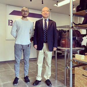 Today's guest is Kendo 8th Dan, Mr. Mitsuaki Hayashi, from Hokkaido.