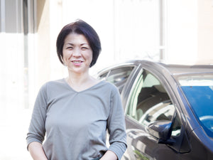 A message of encouragement to those struggling in isolation: Hitomi Tani, a multi-career swordsman and 7th-dan instructor