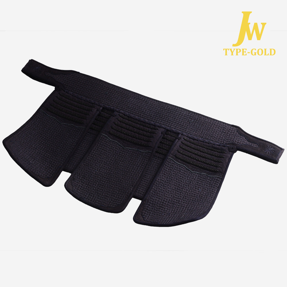 【日本剣道具製作所】国産 職人手作 JW-GOLD 防具セット