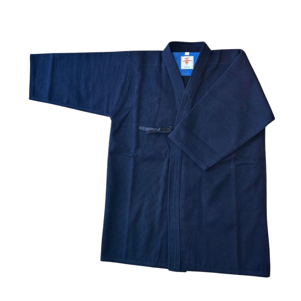 Chemical fiber kendo uniform "Hana"