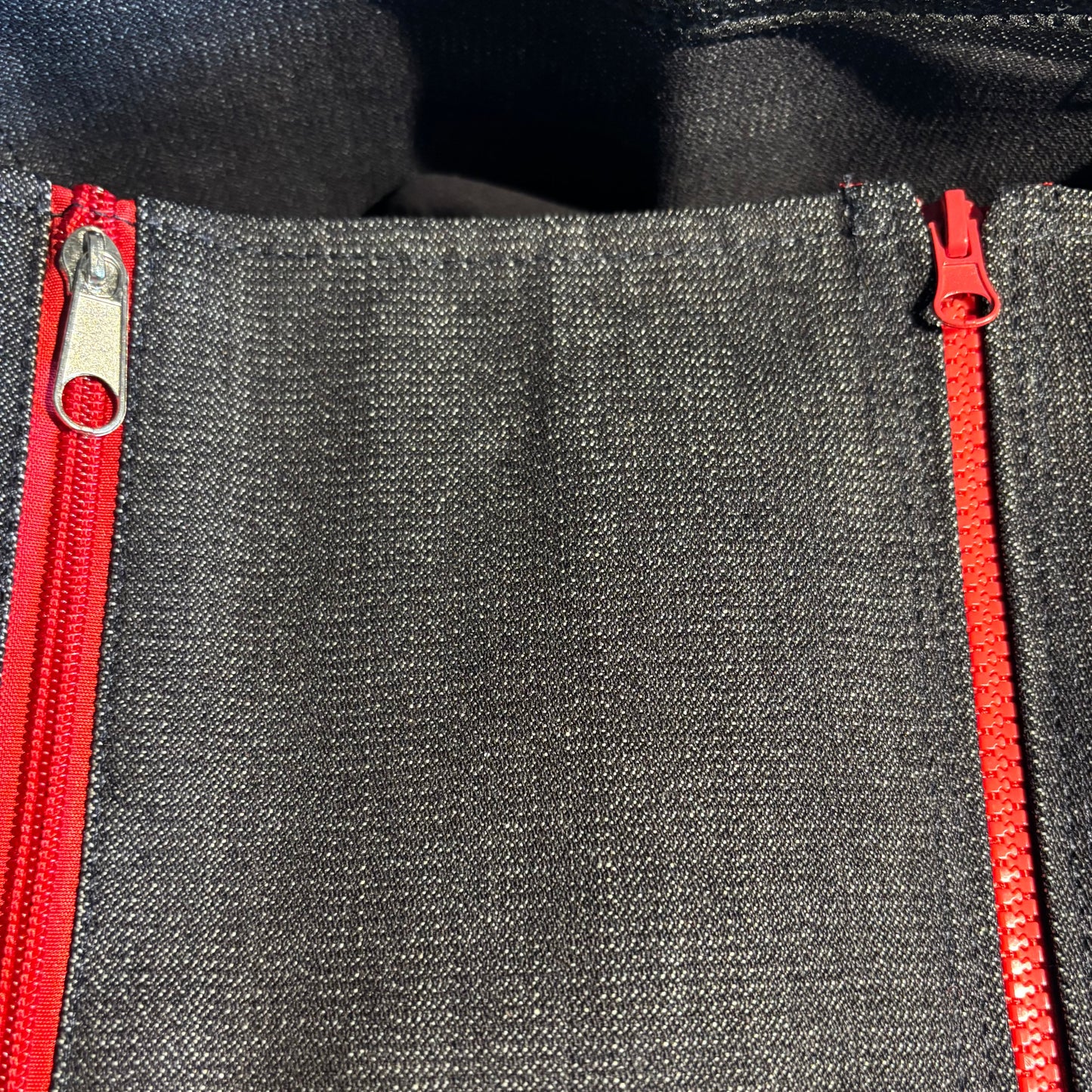 ゾロ目均一セール【松勘工業】メッシュ付きデニムトートバッグ 防具袋