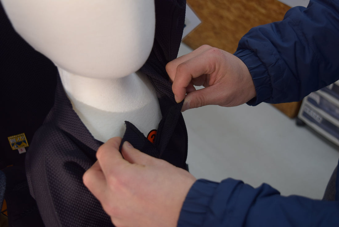 初心者でも安心！正しい剣道着・袴の着方完全ガイド - 失敗例と対処法も解説