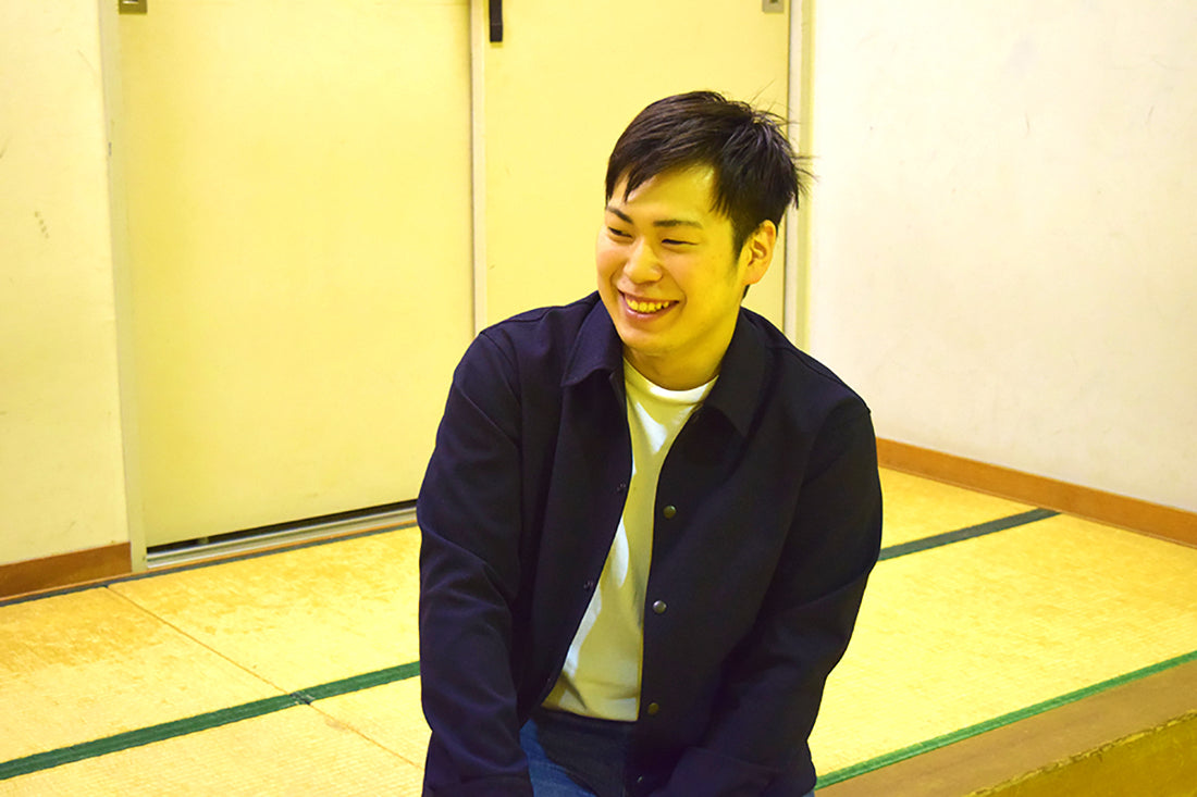 【全日本選手権出場記念】明治大学 千田海選手インタビュー