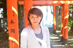蒲谷直子さんインタビュー
