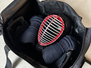 Proper care and storage of kendo gear 