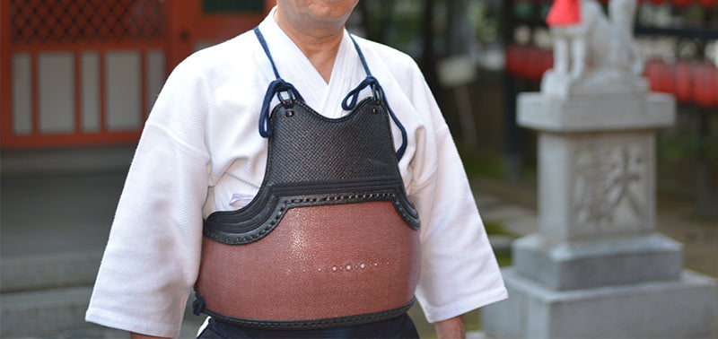 剣道防具・胴の選び方を徹底解説