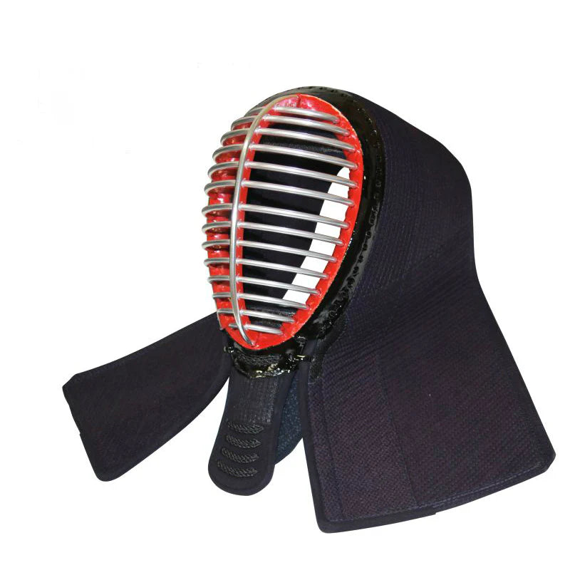 [West Japan Budo Equipment] Beginner's and Practice 6mm Woven Embroidery Armor Set VS600 