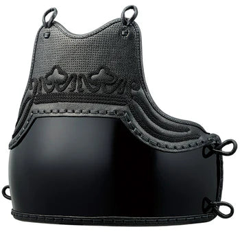 [West Japan Budo Equipment] Beginner's and Practice 6mm Woven Embroidery Armor Set VS600 