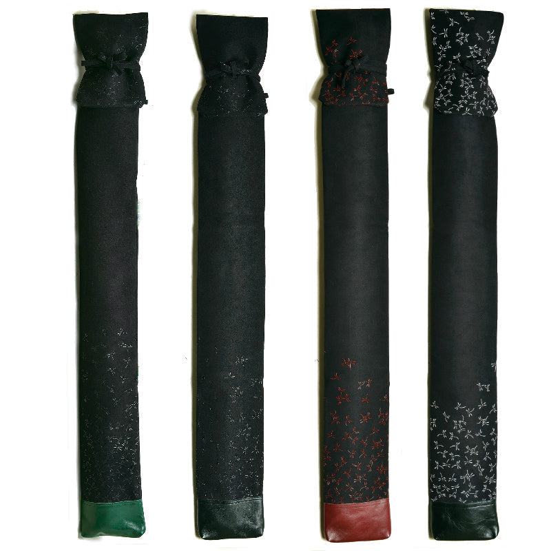 印傳調トンボ竹刀袋(3本入)