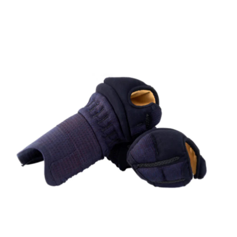 [West Japan Budo Equipment] Beginner's and Practice 6mm Woven Embroidery Armor Set VS600 