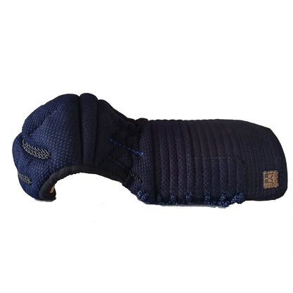 【松勘工業】超実戦型 閃 8mm 総織刺 小手単品