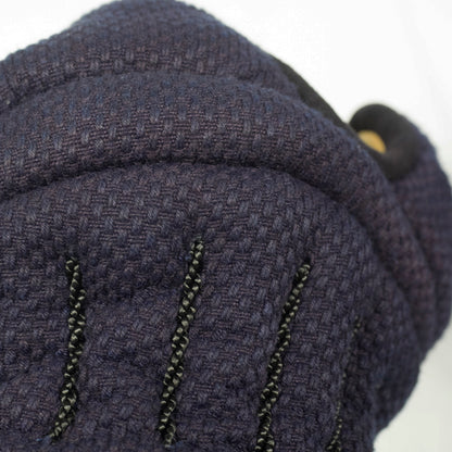 【松勘工業】超実戦型 閃 8mm 総織刺 小手単品