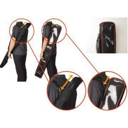 【栄光武道具】TONBOライトシナイ竹刀袋