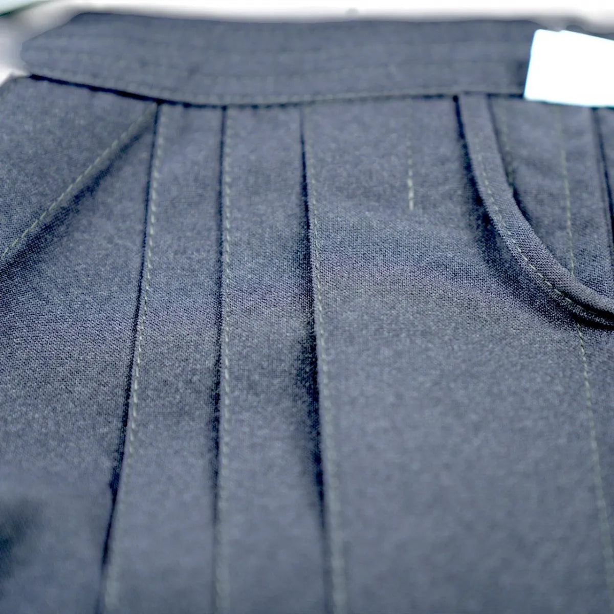 Limited Time Sale [SENOH] A sophisticated jersey hakama for adults 