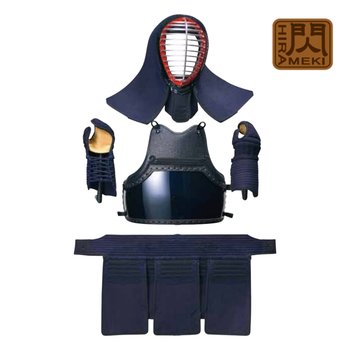 [Matsukan Industries] HIRAMEKI 8mm Long Stitch + 4mm Machine Stitch (Woven Stitch) Armor Set