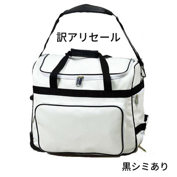 訳アリセール【松勘工業】冠 KENDO キャリー 剣道防具袋　限定16個