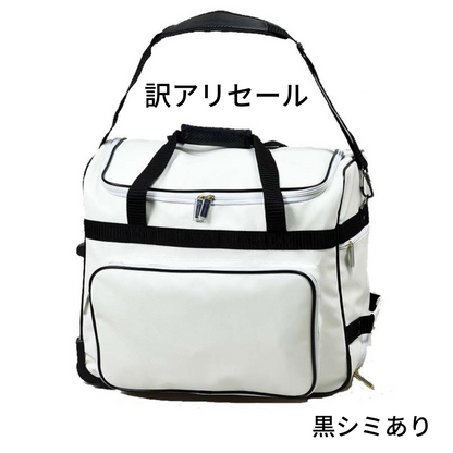 訳アリセール【松勘工業】冠 KENDO キャリー 剣道防具袋　限定16個