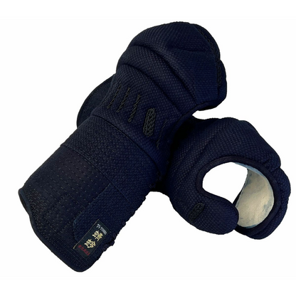 【栄光武道具】BAK 金蜻蛉 6mmミシン刺 防具セット