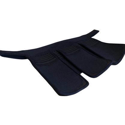 【日本剣道具製作所】日向BLACK 伝統的工芸品 防具セット