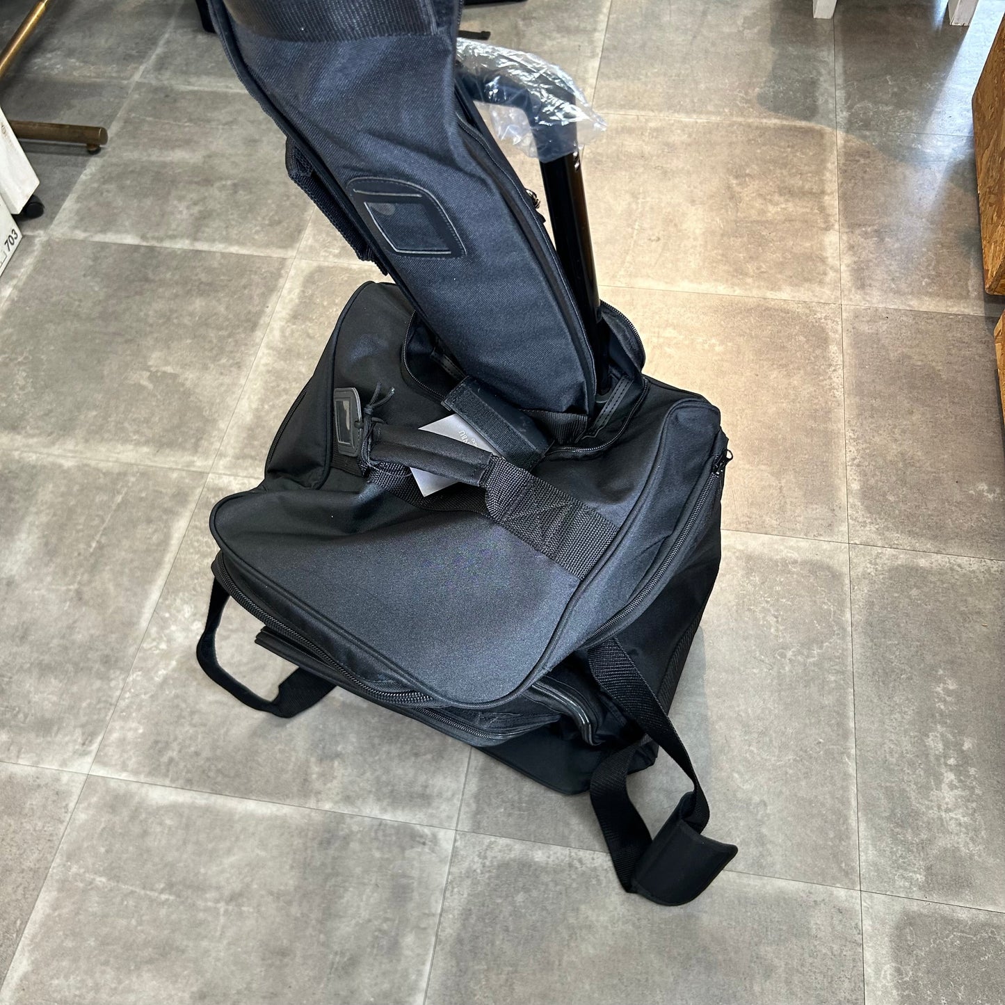 【信武】防具キャリーバッグ