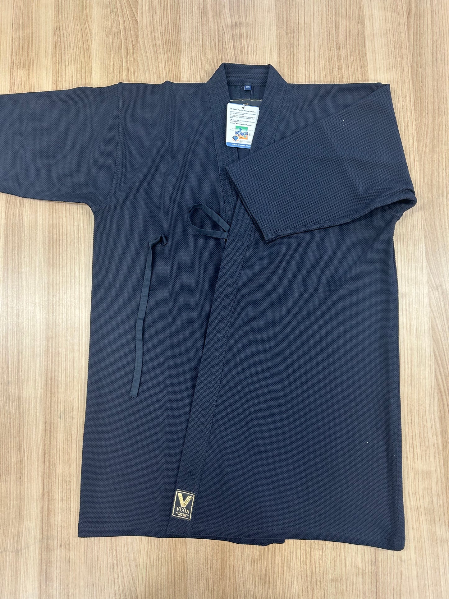 訳アリ商品40％オフ 2.5号 VIXIA(ビクシア) ジャージ剣道衣