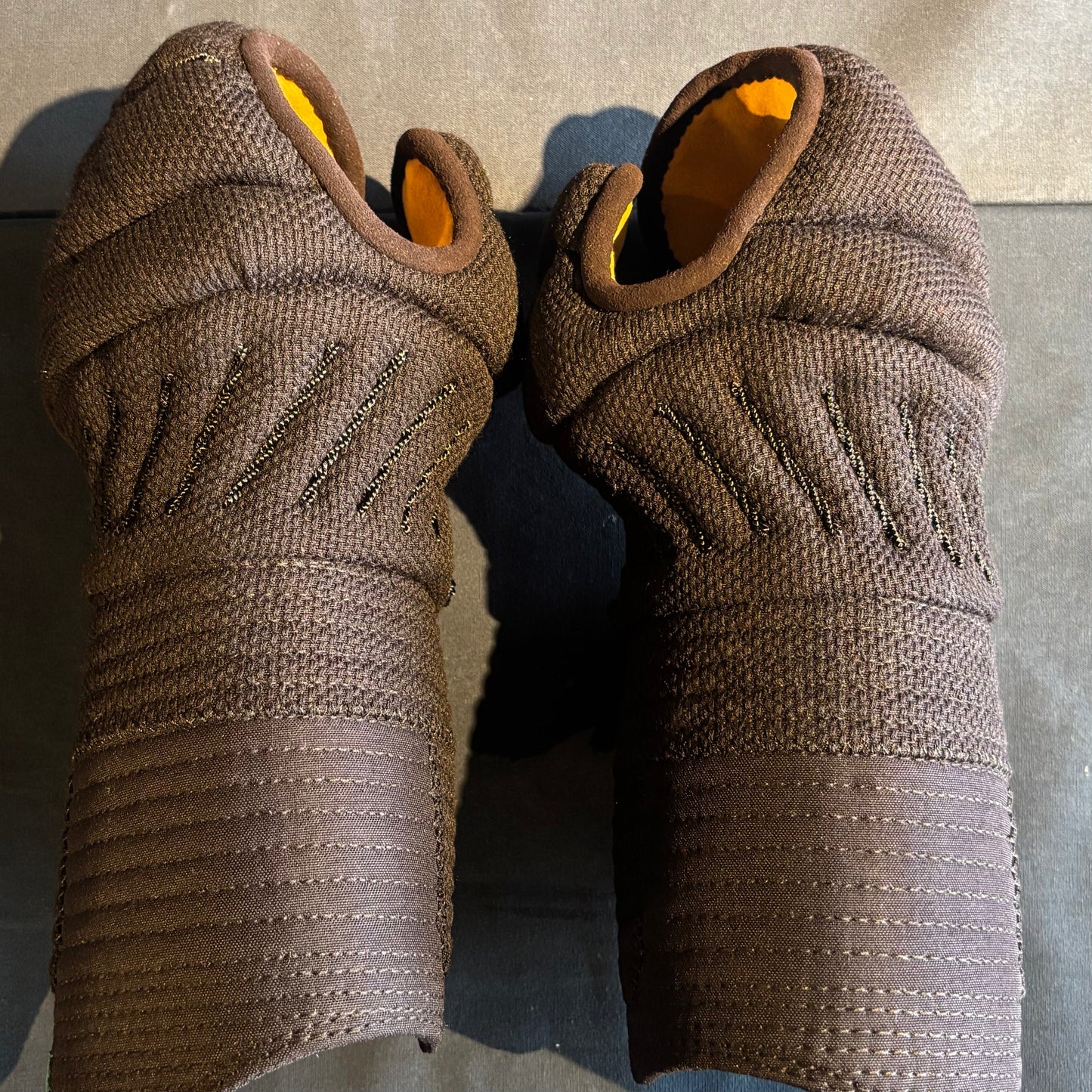 ゾロ目均一セール【松勘工業】閃HIRAMEKI NEXT 最先端ポリエステル 甲手単品