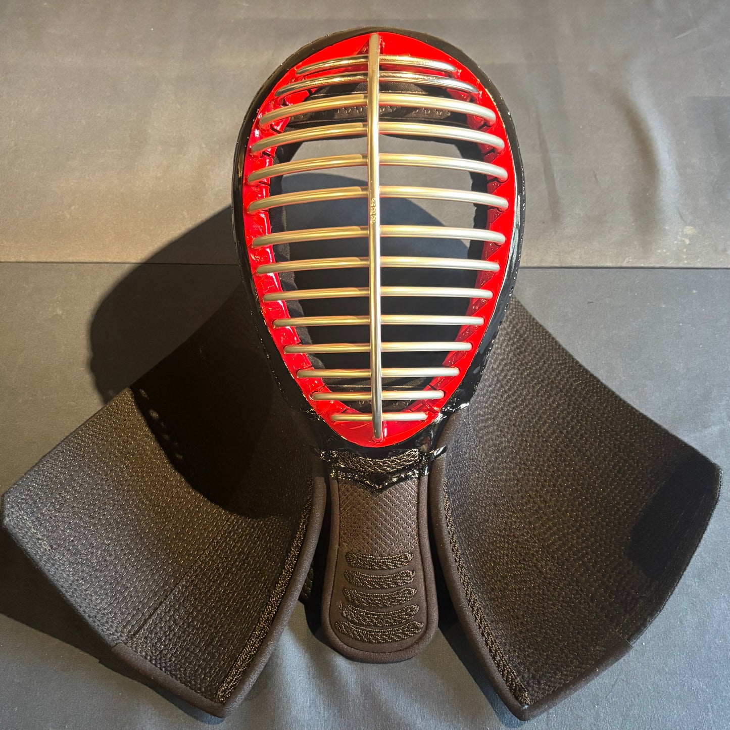 【日本剣道具製作所】西都 -SAITO- 6mm刺 防具セット