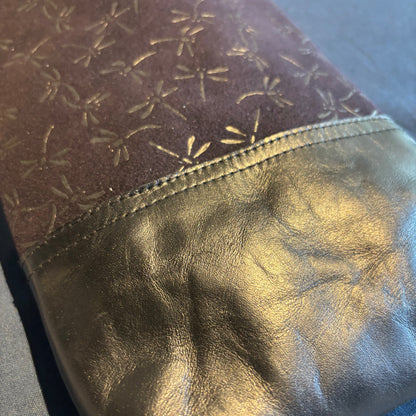 ゾロ目均一セール印傳調トンボ竹刀袋(3本入)