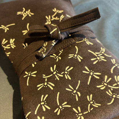 ゾロ目均一セール印傳調トンボ竹刀袋(3本入)