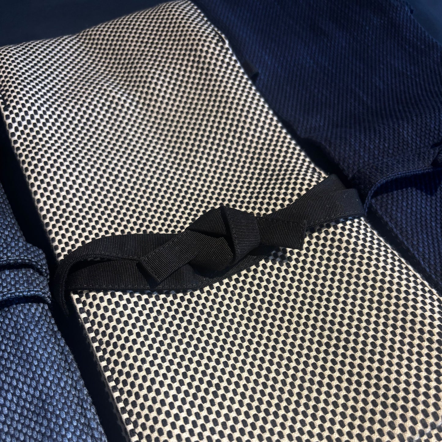 ゾロ目均一セール武州織マスターコレクション 日本製 竹刀袋(3本入)