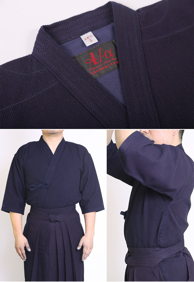 [Tozando] A-1α Single-Layer Practical Kendo Uniform