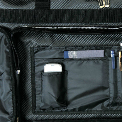 ゾロ目均一セール【松勘工業】冠 KENDO キャリー 剣道防具袋