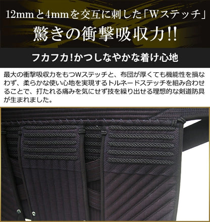 [Tozando] Quest for the Right Double Stitch Armor, Single Item 